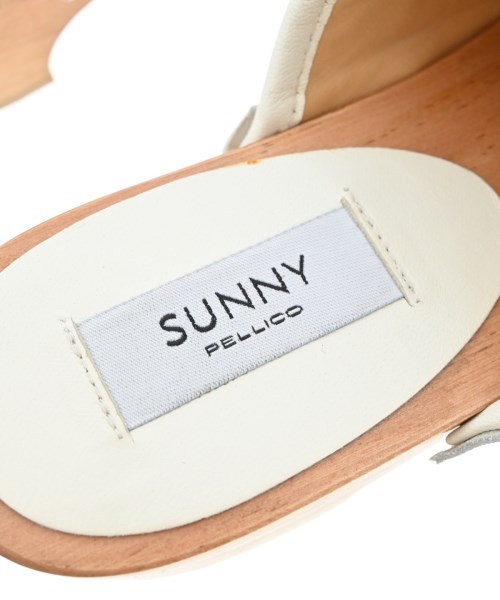 PELLICO SUNNY（ペリーコ　サニー）サンダル 白 サイズ:37(23.5cm位) レディース/2200606266024