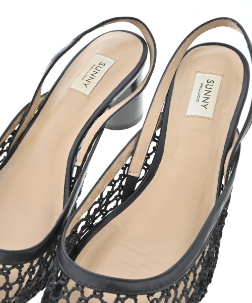 PELLICO SUNNY（ペリーコ　サニー）サンダル 黒 サイズ:EU38(24.5cm位) レディース/2200606621083