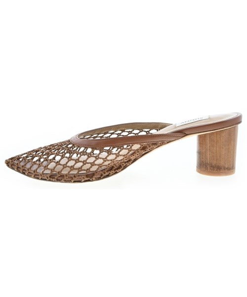 PELLICO SUNNY（ペリーコ　サニー）サンダル 茶 サイズ:EU38(24.5cm位) レディース/2200599171107