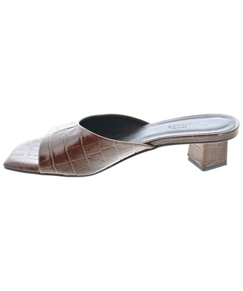 PELLICO SUNNY（ペリーコ　サニー）サンダル 茶 サイズ:EU38(24.5cm位) レディース/2200694708031