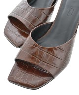 PELLICO SUNNY（ペリーコ　サニー）サンダル 茶 サイズ:EU38(24.5cm位) レディース/2200694708031