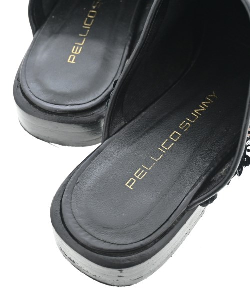 PELLICO SUNNY（ペリーコ　サニー）サンダル シルバー サイズ:EU37(23.5cm位) レディース/2200698425149