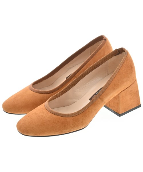PELLICO SUNNY(ペリーコ　サニー)パンプス 茶 サイズ:35(22cm位)/2200656019014