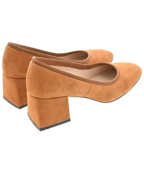 PELLICO SUNNY（ペリーコ　サニー）パンプス 茶 サイズ:35(22cm位) レディース/2200656019014