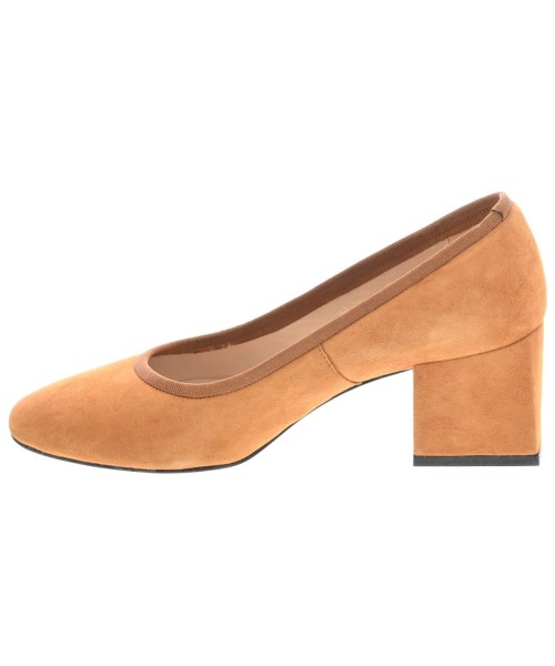 PELLICO SUNNY（ペリーコ　サニー）パンプス 茶 サイズ:35(22cm位) レディース/2200656019014
