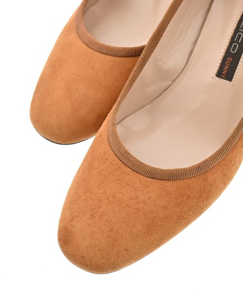PELLICO SUNNY（ペリーコ　サニー）パンプス 茶 サイズ:35(22cm位) レディース/2200656019014