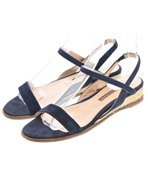 PELLICO SUNNY(ペリーコ　サニー)サンダル 紺 サイズ:EU36(22.5cm位)/2200655953012