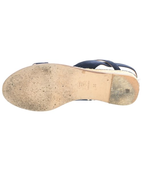 PELLICO SUNNY（ペリーコ　サニー）サンダル 紺 サイズ:EU36(22.5cm位) レディース/2200655953012