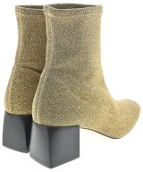 PELLICO SUNNY（ペリーコ　サニー）ブーツ ゴールド サイズ:EU38(24.5cm位) レディース/2200715373927