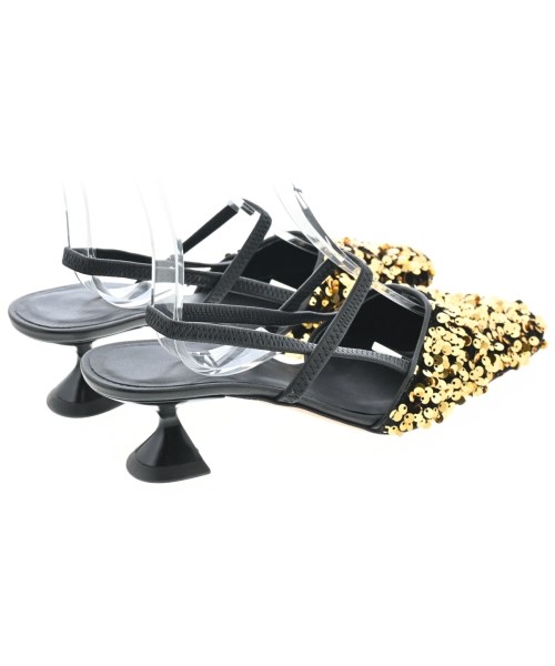 PELLICO SUNNY（ペリーコ　サニー）パンプス 黒 サイズ:EU37(23.5cm位) レディース/2200653676036