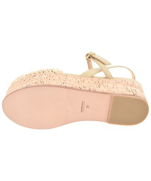 PELLICO SUNNY（ペリーコ　サニー）サンダル ベージュ サイズ:EU37(23.5cm位) レディース/2200709281030