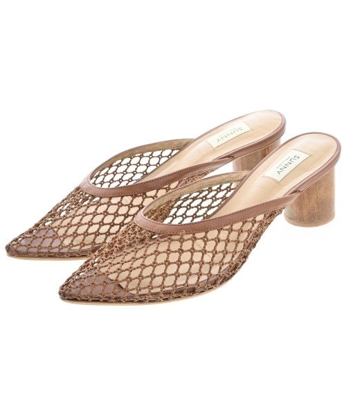 PELLICO SUNNY(ペリーコ　サニー)のサンダル サイズ:EU38(24.5cm位) 7,200円