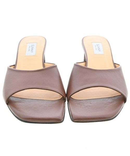PELLICO SUNNY（ペリーコ　サニー）サンダル 茶 サイズ:EU36(22.5cm位) レディース/2200677406251