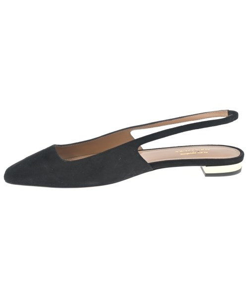 AQUAZZURA（アクアズーラ）サンダル 黒 サイズ:EU37(23.5cm位) レディース/2200615189017