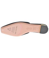 AQUAZZURA（アクアズーラ）サンダル 黒 サイズ:EU37(23.5cm位) レディース/2200615189017