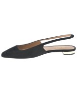 AQUAZZURA（アクアズーラ）サンダル 黒 サイズ:EU37(23.5cm位) レディース/2200615189017