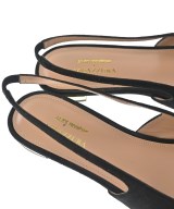 AQUAZZURA（アクアズーラ）サンダル 黒 サイズ:EU37(23.5cm位) レディース/2200615189017