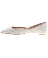 AQUAZZURA（アクアズーラ）パンプス ベージュ サイズ:EU37(23.5cm位) レディース/2200696612060