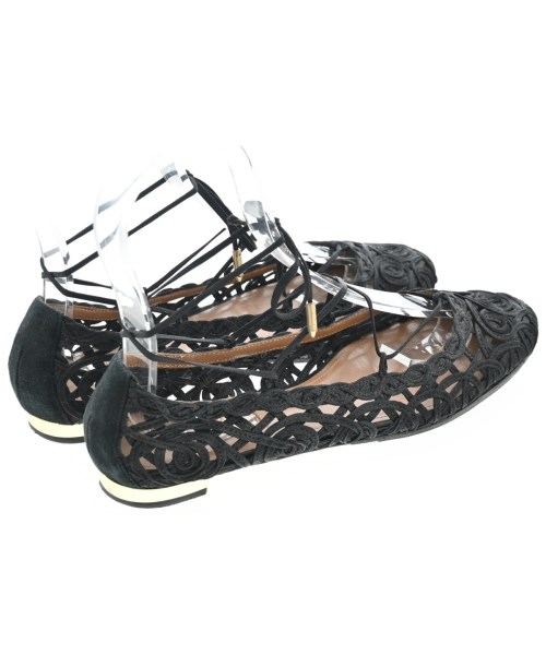 AQUAZZURA（アクアズーラ）パンプス 黒 サイズ:37(24cm位) レディース/2200656348022