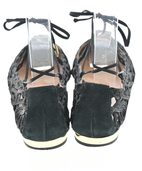 AQUAZZURA（アクアズーラ）パンプス 黒 サイズ:37(24cm位) レディース/2200656348022