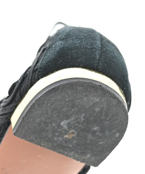 AQUAZZURA（アクアズーラ）パンプス 黒 サイズ:37(24cm位) レディース/2200656348022