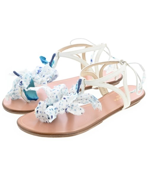 AQUAZZURA(アクアズーラ)のサンダル サイズ:EU37(23.5cm位) 11,800円