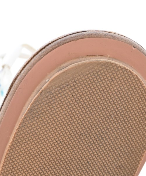 AQUAZZURA（アクアズーラ）サンダル 白 サイズ:EU37(23.5cm位) レディース/2200718945466