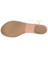 AQUAZZURA（アクアズーラ）サンダル 白 サイズ:EU37(23.5cm位) レディース/2200718945466