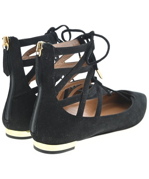 AQUAZZURA（アクアズーラ）パンプス 黒 サイズ:EU36(22.5cm位) レディース/2200630627532