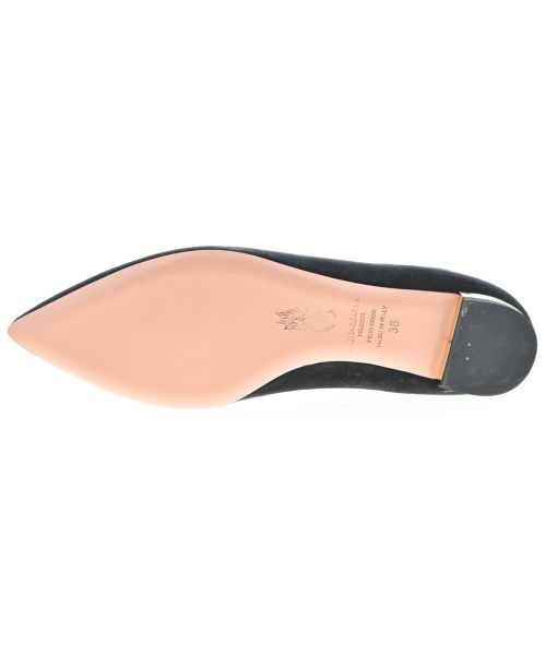 AQUAZZURA（アクアズーラ）パンプス 黒 サイズ:EU36(22.5cm位) レディース/2200630627532