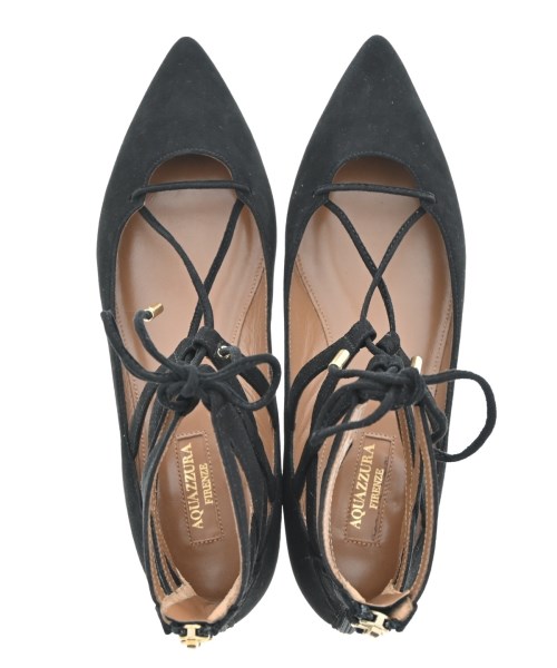 AQUAZZURA（アクアズーラ）パンプス 黒 サイズ:EU36(22.5cm位) レディース/2200630627532