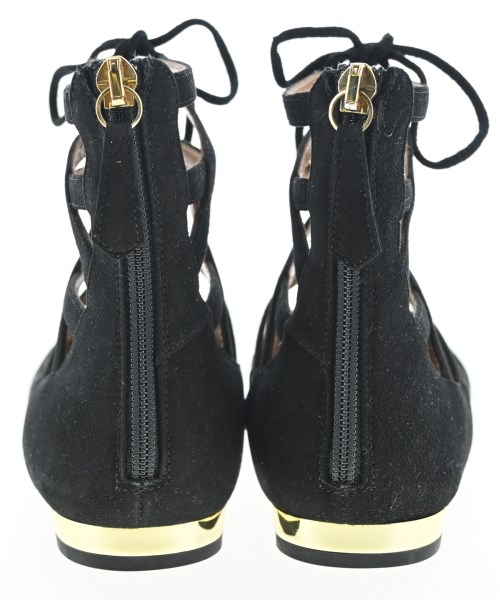 AQUAZZURA（アクアズーラ）パンプス 黒 サイズ:EU36(22.5cm位) レディース/2200630627532