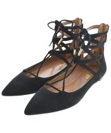 AQUAZZURA（アクアズーラ）パンプス 黒 サイズ:EU36(22.5cm位) レディース/2200630627532