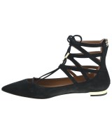 AQUAZZURA（アクアズーラ）パンプス 黒 サイズ:EU36(22.5cm位) レディース/2200630627532
