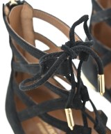 AQUAZZURA（アクアズーラ）パンプス 黒 サイズ:EU36(22.5cm位) レディース/2200630627532