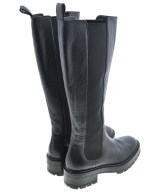 AQUAZZURA（アクアズーラ）ブーツ 黒 サイズ:EU36(22.5cm位) レディース/2200645207071