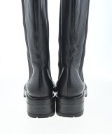 AQUAZZURA（アクアズーラ）ブーツ 黒 サイズ:EU36(22.5cm位) レディース/2200645207071