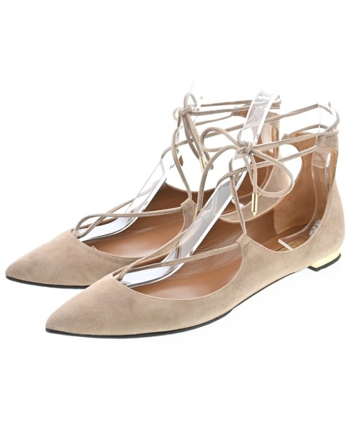 AQUAZZURA(アクアズーラ)のパンプス サイズ:EU37 1/2(24cm位) 11,800円