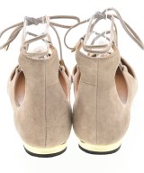 AQUAZZURA（アクアズーラ）パンプス ベージュ サイズ:EU37 1/2(24cm位) レディース/2200704432192