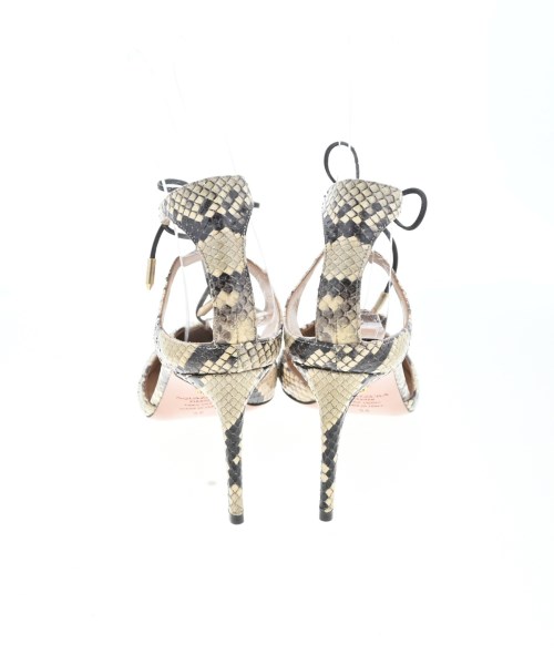AQUAZZURA（アクアズーラ）パンプス ベージュ サイズ:EU35(21.5cm位) レディース/2200679232384