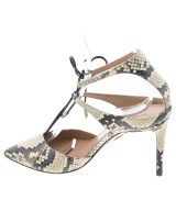AQUAZZURA（アクアズーラ）パンプス ベージュ サイズ:EU35(21.5cm位) レディース/2200679232384