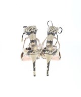 AQUAZZURA（アクアズーラ）パンプス ベージュ サイズ:EU35(21.5cm位) レディース/2200679232384