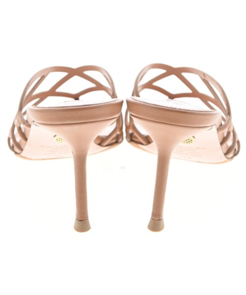 AQUAZZURA（アクアズーラ）サンダル 茶 サイズ:EU36(22.5cm位) レディース/2200687076086
