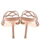 AQUAZZURA（アクアズーラ）サンダル 茶 サイズ:EU36(22.5cm位) レディース/2200687076086