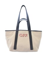 OFF-WHITE トートバッグ