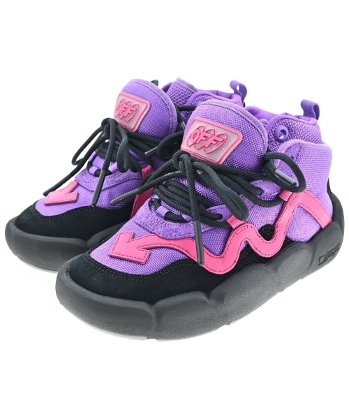 オフホワイト(OFF-WHITE)のOFF-WHITE スニーカー