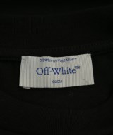 OFF-WHITE（オフホワイト）Tシャツ・カットソー 黒 サイズ:S レディース/2200633678142