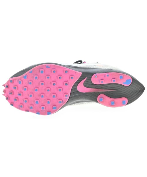 OFF-WHITE（オフホワイト）スニーカー グレー サイズ:22.5cm レディース/2200623323526