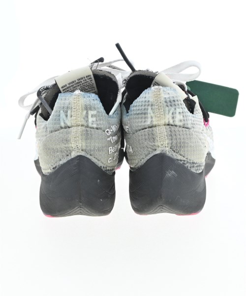 OFF-WHITE（オフホワイト）スニーカー グレー サイズ:22.5cm レディース/2200623323526