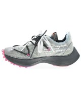 OFF-WHITE（オフホワイト）スニーカー グレー サイズ:22.5cm レディース/2200623323526